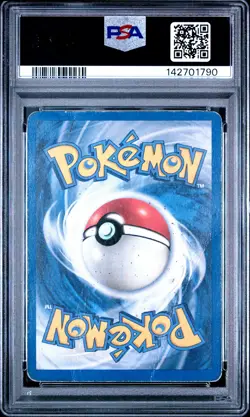 PSA 1 Dark Charizard 4/82 2000 Team Rocket Holo Rare Pokemon Card - Image 2