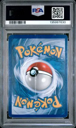 PSA 1 Charizard 103/100 2008 Stormfront Secret Rare Pokemon Card - Image 2