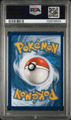 PSA 9 Poppy 227/197 Obsidian Flames Special Illustration Rare Pokemon Card - Image 2
