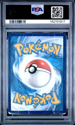 PSA 1 Gengar TG06 2022 Lost Origin Trainer Gallery Ultra Rare Pokemon Card - Image 2