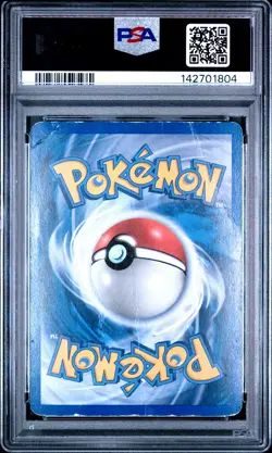 PSA 1 Charizard 6/108 2007 Power Keepers STAMPED Reverse Holo Rare Pokemon Card - Image 2