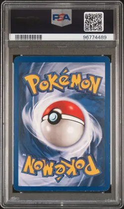 PSA 6 Pidgeot 8/64 1999 Jungle Holo Rare Pokemon Card - Image 2