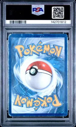 PSA 1 Gengar EX 114/119 2014 Phantom Forces Ultra Rare Pokemon Card - Image 2