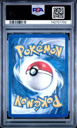 PSA 2 Dark Dragonite 5/82 2000 Team Rocket 1st Edition Holo Rare Pokemon Card - Image 2