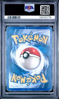 PSA 1 Blastoise 4/165 2002 Expedition Holo Rare Pokemon Card SWIRL - Image 2