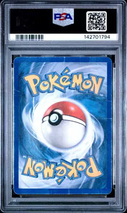 PSA 1 Metagross Gold Star 113/113 2005 Delta Species Ultra Rare Pokemon Card - Image 2
