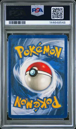 PSA 5 Charizard 4/102 1999 Base Set Holo Rare Pokemon Card - Image 2