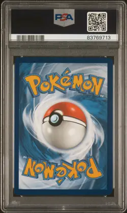 PSA 10 Vespiquen ex 212/197 Obsidian Flames Ultra Rare Pokemon Card - Image 2