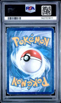 PSA 1 Gengar EX 114/119 2014 Phantom Forces Ultra Rare Pokemon Card - Image 2