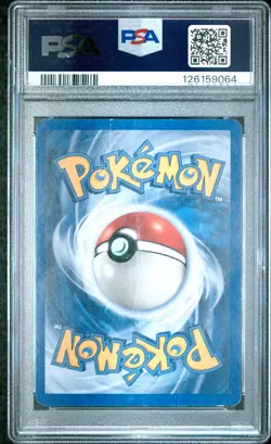 PSA 1 Umbreon H29/H32 WotC Aquapolis Holo Rare Pokemon Card - Image 2