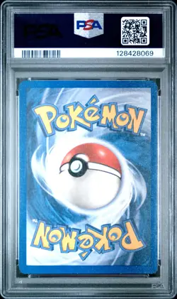 PSA 9 Gengar 10/144 2003 Skyridge Rare Non-Holo Pokemon Card - Image 2