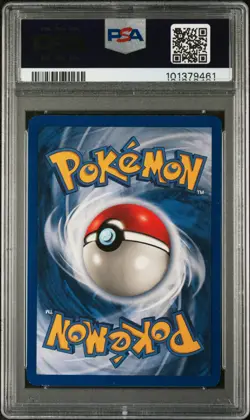 PSA 8 Victreebel 14/64 1999 Jungle 1st Edition Holo Rare Pokemon Card - Image 2