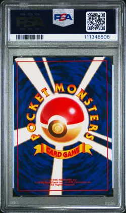 PSA 8 Sabrina's Alakazam 065 1999 Gym Challenge Holo Rare Japanese Pokemon Card - Image 2