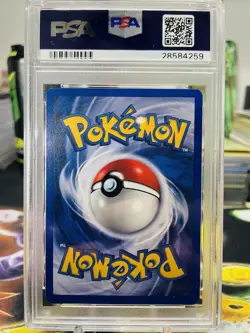 PSA 10 Charmander 46/102 1999 Base Set Common Pokemon Card - Image 2