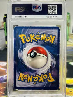 PSA 2 Zapdos 16/102 1999 Base Set Holo Rare Pokemon Card - Image 2