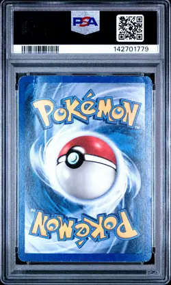 PSA 1 Alakazam 1/110 2002 Legendary Collection Reverse Holo Rare Pokemon Card - Image 2