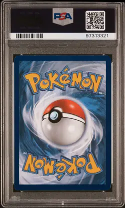 PSA 8 M Altaria EX (Full Art) 121/124 2016 Fates Collide Ultra Rare Pokemon Card - Image 2