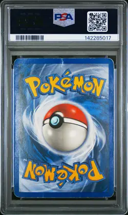 PSA 1 Salamence ex 96/108 2007 Power Keepers Ultra Rare Pokemon Card - Image 2