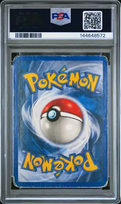 PSA 2 Tyranitar H28/H32 2003 Aquapolis Holo Rare Pokemon Card - Image 2