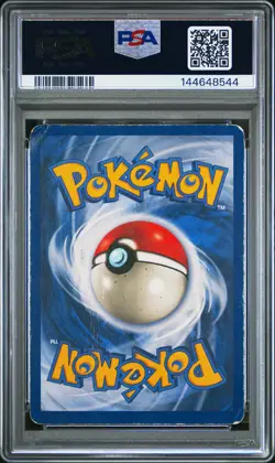 PSA 3 Venusaur 15/102 1999 Base Set Holo Rare Pokemon Card - Image 2