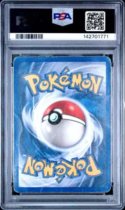 PSA 1 Lugia 149/147 2003 Aquapolis Secret Rare Pokemon Card SWIRL - Image 2