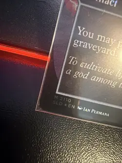 Crucible of Worlds (Galaxy Foil) Secret Lair Drop Foil - Image 4