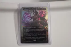 Mtg Liliana Of The Dark Realms (Boardless Raised Foil) - Image 1