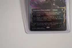 Mtg Liliana Of The Dark Realms (Boardless Raised Foil) - Image 5