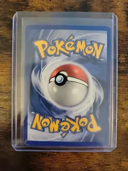 Team Magma's Rhydon 22/95 Team Magma vs Team Aqua Reverse Holo Pokemon VTG TCG - Image 3