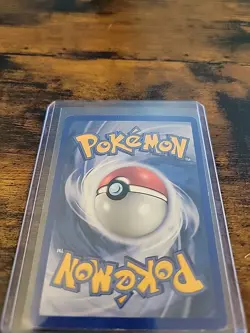 Team Magma's Rhydon 22/95 Team Magma vs Team Aqua Reverse Holo Pokemon VTG TCG - Image 4