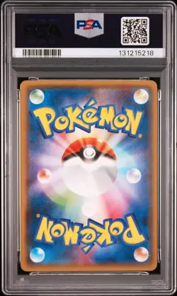 2018 POKEMON JAPANESE SUN & MOON TAG BOLT #013 CHARIZARD-HOLO PSA 10 - Image 2