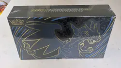 Pokemon Mega Charizard X EX Ultra Premium Collection Box New & Sealed - Image 1