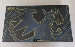 Pokemon Mega Charizard X EX Ultra Premium Collection Box New & Sealed - Image 2