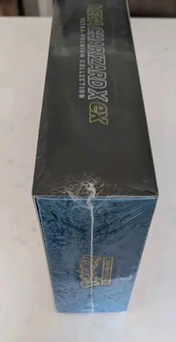 Pokemon Mega Charizard X EX Ultra Premium Collection Box New & Sealed - Image 4