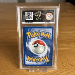 Misty’s Magikarp 88/132 Gym Challenge 1st Edition ACE 8 NM-MT Graded Pokemon - Image 2