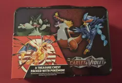 NEW SEALED Pokemon TCG Lot - Fall 2024 & Fall 2023 Collector Chests UNOPENED - Image 3
