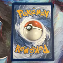 Teal Mask Ogerpon Ex 177/131 Prismatic Evolutions Gold Holo Full Art Pokemon TCG - Image 2