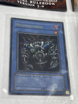 Yugioh Starter Deck Pegasus 1st Ed Open Box All Cards Mint Never Played 2003 53334303132 - Image 5