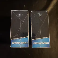 Pokemon TCG Scarlet & Violet Black Bolt Booster Bundle X2 NEW Factory Sealed - Image 2