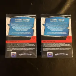 Pokemon TCG Scarlet & Violet Black Bolt Booster Bundle X2 NEW Factory Sealed - Image 3