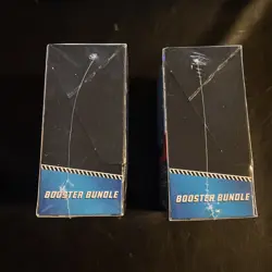 Pokemon TCG Scarlet & Violet Black Bolt Booster Bundle X2 NEW Factory Sealed - Image 4