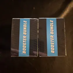 Pokemon TCG Scarlet & Violet Black Bolt Booster Bundle X2 NEW Factory Sealed - Image 5