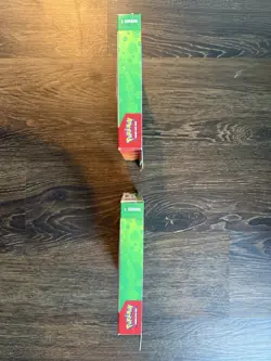 Pokemon First Partner Illustration Collection Series 1 - Lot of 2 - Image 5