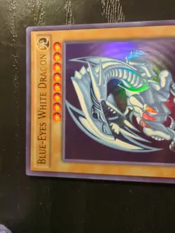 Yugioh! LP+ Blue-Eyes White Dragon - CT13-EN008 - Ultra Rare - Limited Edition - Image 2