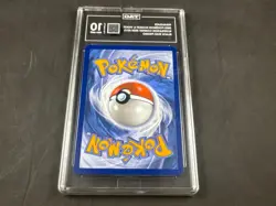 FERALIGATR 213 POKEMON BLACK STAR PROMO ILLUSTRATION TAG 10 - Image 2