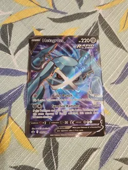 Pokemon - Metagross V (Full Art) - 181/198 Chilling Reign - Ultra Rare - NM - Image 1