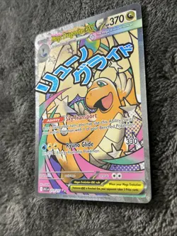 Pokemon TCG Mega Dragonite EX 271/217 Mega Attack Rare Holo - Image 4