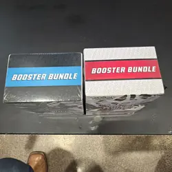 Pokemon Scarlet & Violet White Flare & Black Bolt Booster Bundle - Image 2