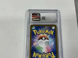 Pokemon 2024 Persian Night Wanderer Illustration Art #75 Japanese Edition Cgc 10 - Image 5