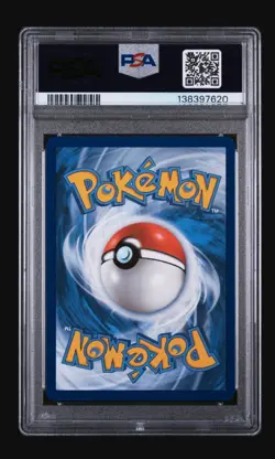 2023 Pokemon 151 EN - Ninetails ex Ultra Rare - PSA 9 186/165 - Image 2
